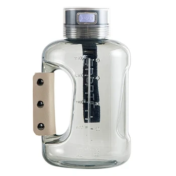 1,5-литровата бутилка за вода с високо съдържание на водород, спортна бутилка за вода с високо съдържание на молекулен водород, Генератор вода