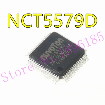 1 бр./лот NCT5579D Чипсет NCT5579 QFP-64