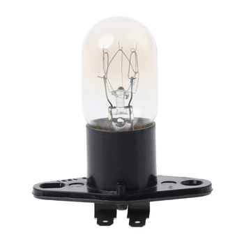 1 бр. микровълнова печка Global Light Лампа с Дизайн на основание лампи 250 2A Подмяна на Универсална