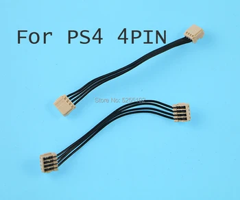 10 бр. за Sony PS4 Извади 4PIN 5Pin Конектор за захранващия Кабел CUH-1115A ADP-240CR и CUH-1001A ADP-240AR и 1200