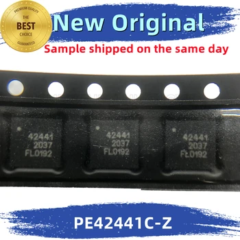 10 бр./ЛОТ Маркиране на PE42441C-Z: 42441 вграден чип 100% чисто нов и оригинален, съответстващи на спецификацията на
