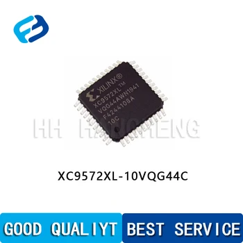 100% Нова програмируеми логически чип XC9572XL-10VQG44C XC9572XL-10, в опаковка VQFP-44