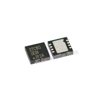 10шт STC8G1K08-36I-DFN8/STC8G1K08-36I-SOP8 1T 8051 Микропроцессорный Микроконтроллерный чип Нов и оригинален