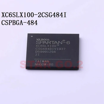 1PCSx Микроконтролер XC6SLX100-2CSG484I CSPBGA-484