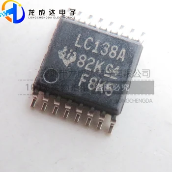 30шт оригинален нов SN74LVC138APWR SN74LVC138APW логически чип LC138A TSSOP16