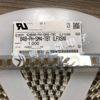 30шт оригиналния нов съединител B4B-PH-SM4-TBT с 4-пинов основание, разстоянието между контактите 2.0 мм