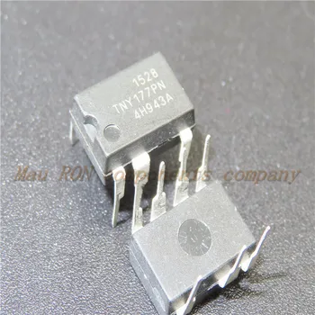 5 бр./ЛОТ на чип за управление на захранването TNY177P TNY177PN DIP-7 LCD