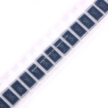 50 бр Резистор 2512 SMD 5.1 Ома съпротивление чип 5.1 R 5R1 1 W 5%