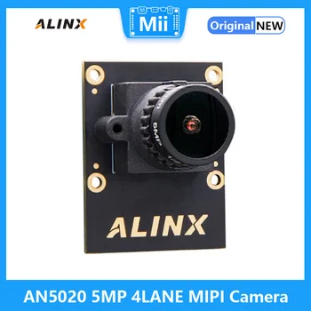 ALINX AN5020 5-мегапикселова камера, 4-редов помещение MIPI Модул OS05A2