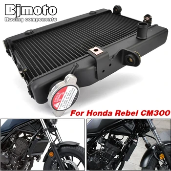 CM CMX 300 охладител за Охлаждане на радиатора на Двигателя на мотоциклет За Honda rebel CM300 CMX300 СМ-300 CMX-300 2020 2021 2022 2023