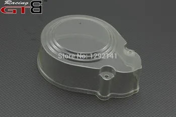 GTBracing BAJA 5B 2-степенна капака на скоростна кутия от PVC пластмаса GY011