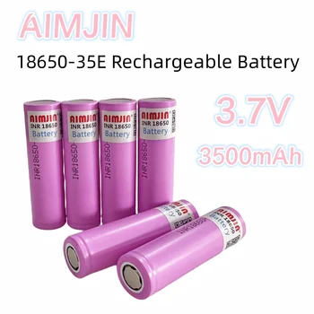 INR 18650-35E 3,7 3500 mah акумулаторна литиево-йонна батерия външна замяна на батерията