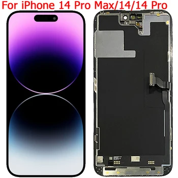 OLED iPhone 14 Plus 14 Pro Max LCD Сензорен дисплей за iPhone 14 Pro Резервни части за екрана