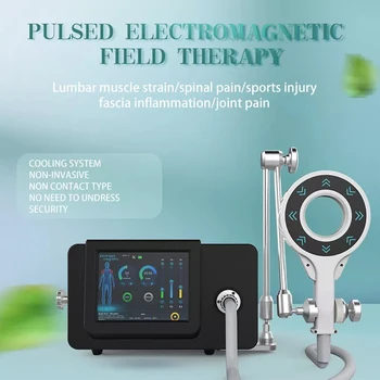 Pmst Ne Магнитотерапевтическая Физиотерапевтическая Машина На Smart Pemf Магнитен Магнит Magneto Pain Медицински Устройства За Терапия На Ръцете Обзавеждане