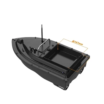 Remote дистанционно управление, GPS Мощен дистанционно управление на рибарската примамка на 500 м D16C/D16B-GPS Авто круиз Автоматично връщане
