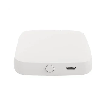 Sasha Хъб свързва Fingerbot към Wi-Fi (поддръжка на 2,4 Ghz), IFTTT и Timmer Control, 1 начин за свързване на няколко Fingerbot.