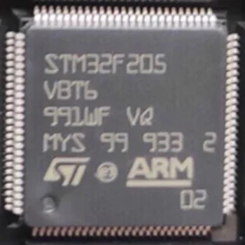 STM32F205VBT6 100-LQFP нов, оригинален.