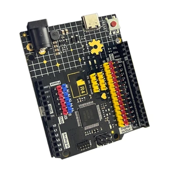 UNOR4 Minima/WiFi Development Board Type-C USB ESP32S3 WIFI/Minima Издание за програмиране на контролер за обучение