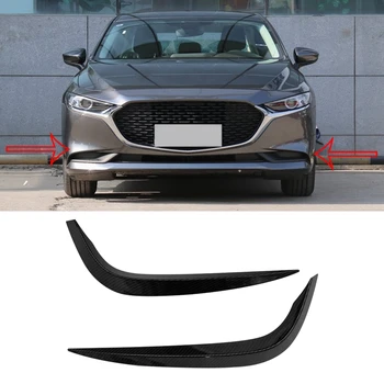 Автомобилна противотуманная фаровете, ABS, декоративни панел за вежди Mazda3 Axela 2020, аксесоари