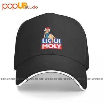 Бейзболна шапка с логото на Liqui рамка моли Хондурас, бейзболна шапка за шофьори на камиони, Редки шапки, лидер на продажбите
