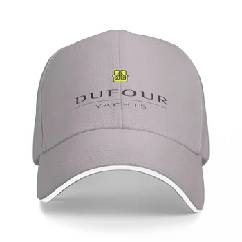 Бейзболни шапки Dufour Yacht възстановяване на предишното положение За мъже и жени, улични регулируеми ежедневни шапки, спортна бейзболна шапка, Многоцветен Адаптивни шапка
