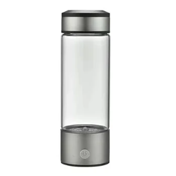 Генератор на водород вода, Алкална чайник, USB-Акумулаторна бутилка за вода йонизатор, чаша, обогатена с водород, супер Антиоксидант, ORP