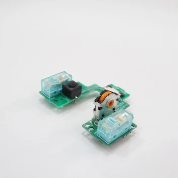 Горната част на мишката, дънната платка micro-бутони, бутон модул за безжична геймърска мишка на Logitech, директна доставка
