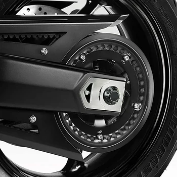 Декоративен пръстен на лигавицата на ролка мотоциклет на Yamaha TMAX 530 T-MAX 560 2017-2020 Защита на рамки от падане плъзгачи