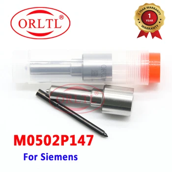 Един пулверизатор ORLTL M0502P147 Горивната един пулверизатор Спрей Дизеловата един пулверизатор M0502P147 за Siemens 5WS40087 A2C59511606 16600-6212R