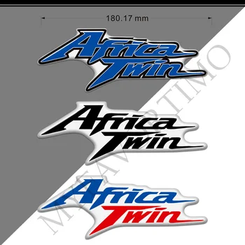 Етикети към резервоар на мотоциклет, стикери за Honda Africa Twin AfricaTwin CRF1000L CRF 1000 1100 L 1100L