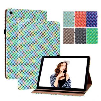 За Funda Realme Pad 10,4 инчов калъф за oppo Tablet Case Realme Pad 10,4 Калъф-поставка sofe TPU делото за RealmePad 10 4 2021
