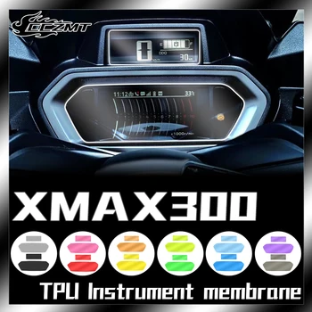 За Yamaha XMAX300 2023 промяна на цвета на филм за инструмент защитно фолио за фарове стикер аксесоари детайли за промяна