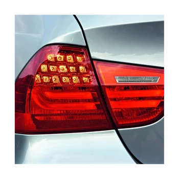 Задна светлина автомобила Задна Светлина Стоп-сигнал за BMW E90 3-та Серия 2008 2009 2010 2011 63217289425 Ляво