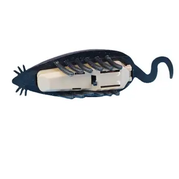 Играчка за котки Електрическа мишката, дразнящая играчка за котки, имитирующая мишката, играчка за котки, електрически хлебарка
