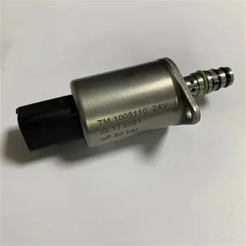 Истинското качество на TM 1005110 TM1005110 24V 50BAR Пропорционален електромагнитен клапан за превключване на ПРЕДАВКИТЕ Електромагнитен КЛАПАН Хидравлична помпа Електромагнитен клапан