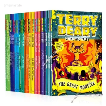 Исторически приказки Тери Diri Съдържат 53 оригиналния сборник с разкази за деца на английски език Kids Story Books Преводачи