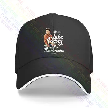Люк Пери Благодаря за Спомените 1966 2019 бейзболна шапка възстановяване на предишното положение Caps Вязаная Панама
