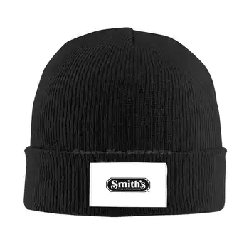 Модерна шапка с лого Smith, висококачествена бейзболна шапка, вязаная капачка