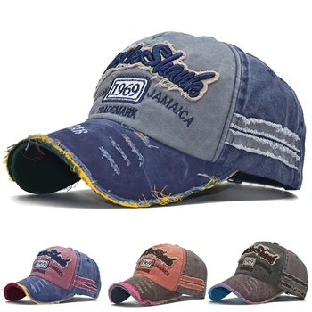 Мъжка бейзболна шапка Kpop Golf Дишаща шапка за мъже Памучен шапка с бродерия Sport For Gorros Зимна шапка Дамски шапка Слънчеви шапки