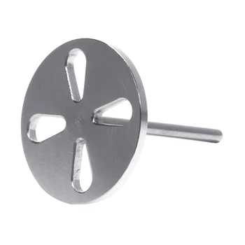 Ноктите метален диск за смяна на шкурката 15 мм/20 мм/25 мм/35 мм Бормашина
