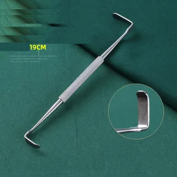 Носната инструмент, средство за Пилинг на ребрата хрущялите, Инструмент за ринопластика, Набор от инструменти за нос с гърбица