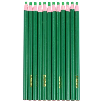 Отслаивающиеся порцеланови маркери, смазка за нанасяне на восък рисунки, Маркировочный молив, резитба нишка, машина за рязане на метал, стъкло, плат (зелен)