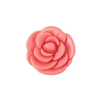 Празен калъф за сенки за очи в едно цвете с форма на Рози, Кутия за червило, козметичен опаковъчен контейнер за многократна употреба опаковка основа за грим