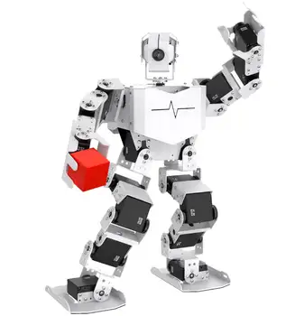 Професионален комплект за разработване на гуманоидного робот TonyPi Pro Hiwonder на базата на Raspberry Pi 4B 4 GB
