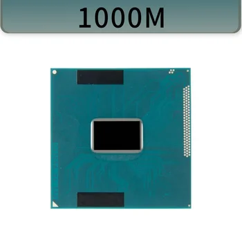 Процесор Core 1000M за лаптоп, процесор 2M с кеш-памет от 1,8 Ghz, гнездо за лаптоп G2 (rPGA988B), в подкрепа на чипсет PM65 HM65