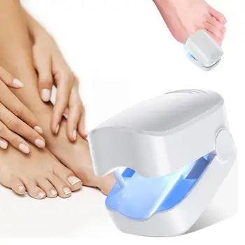 Устройство за лазерно лечение на гъбички на ноктите Ремонт на ноктите на краката Лечение на гъбички на ноктите на краката Терапия на Онихомикоза Машина за ефективно премахване на